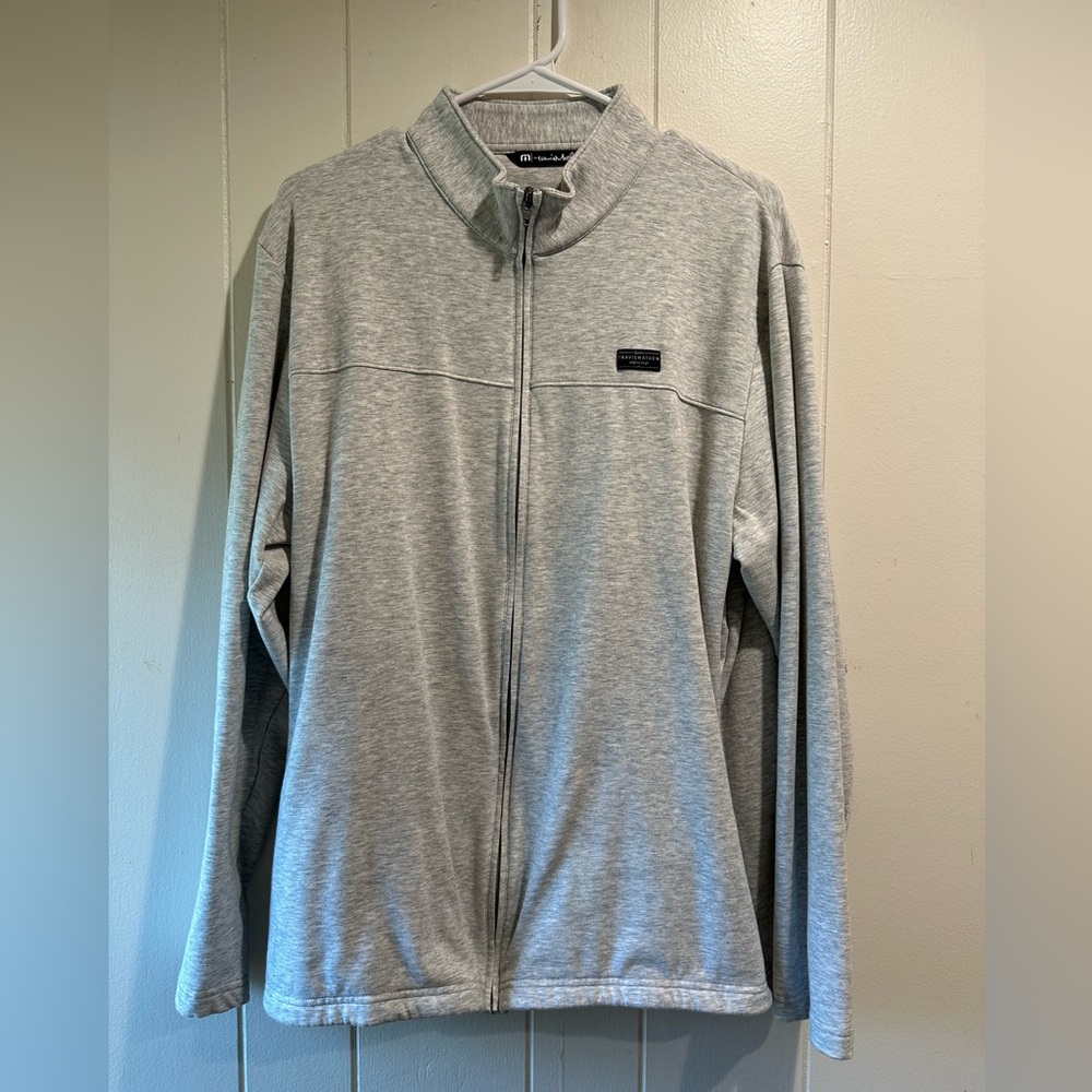 Travis Mathew Zip Up